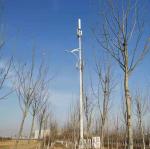 Q235 Steel Octagonal TV Antenna Tower For Broadcasting