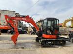 2023 Used Kubota KX163-5 KX Excavator with Original Hydraulic Valve