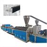 Buy cheap LED Lamp Plastic Profile Extrusion Machine 250kg/H WPC Profile Production Line from wholesalers