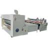 Buy cheap Platform Die-cutting Machine, Flatbed Die-cutting + Creasing, easy operation from wholesalers