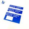 Buy cheap Water Resistant Self Adhesive Bags , Plastic Tamper Proof Security Bags from wholesalers