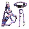 Buy cheap Custom Logo Hunter Dog Leashes Cute Soft Flamingo Style Polyester from wholesalers