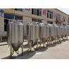 Buy cheap Brewery Equipment Fermentor Beer Fermentation Tank For Micro Beer Equipment from wholesalers