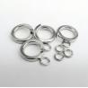 Buy cheap NXF ASTM JIS EN ANSI/ASME B18.21.1 316/0Cr17Ni12Mo2/1.4401 1/4 Stainless Steel 316 Standard Spring Lock Washers from wholesalers