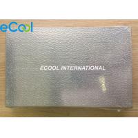 Buy cheap Aluminum Sheet PU Cold Storage Panels EP003 For Food Storage Warehouse product
