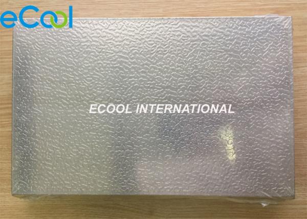 Buy cheap Aluminum Sheet PU Cold Storage Panels EP003 For Food Storage Warehouse from wholesalers