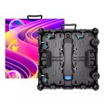 Party Indoor P2.9 Stage Pantalla Rental Video Wall 500x500MM Aluminum Panel 4K