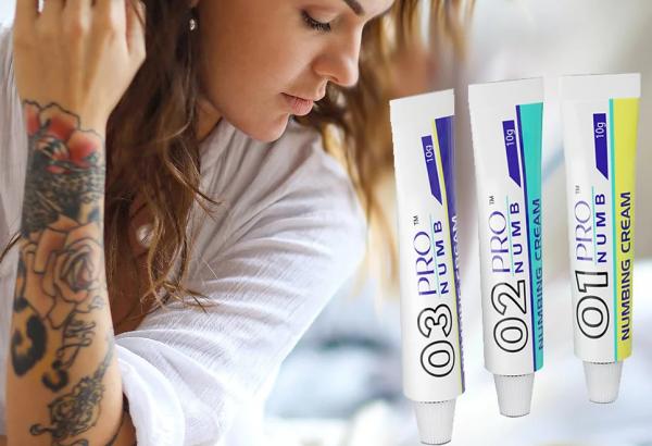 Buy cheap Pain Relief Eyeliner Numbing Cream 10Gsm Numbing Cream For Permanent Eyeliner from wholesalers