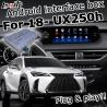 Buy cheap Android auto carplay Video Interface Box For Lexus UX250h UX200 ES LS etc carplay optional from wholesalers