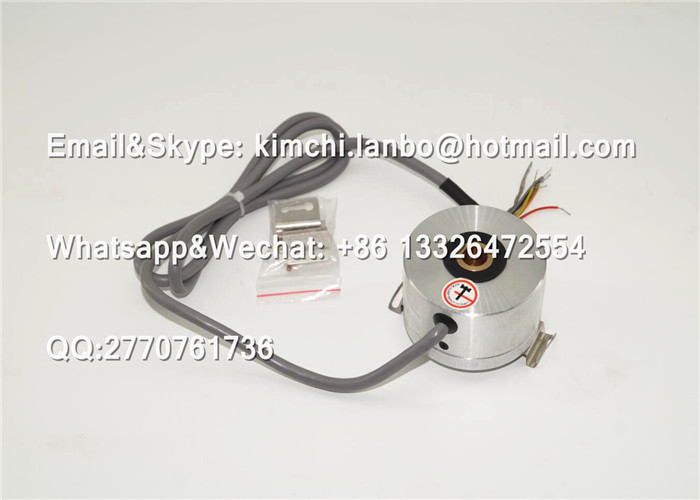 GI.341.Z10 rotary encoder SM74 machine incremental encoder printing machine parts