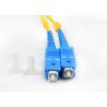 Buy cheap ABS Cassette Type Fiber Optic Splitter 1x32 Capacity 1260 - 1650nm Wavelength from wholesalers