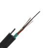 Buy cheap GYTC8S GYTC8A Single Mode Optical Cable 12 Core Armoured Fiber Optic Cable from wholesalers