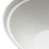 Buy cheap Eco Cup Cover Compostable Bagasse Fiber 90Mm Snack Cup Lids Paper For Hotel Cold Milk from wholesalers