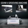Buy cheap 1500mm V Groove Cutter Machine Home Decoration Sheet Metal Grooving Machine from wholesalers