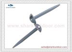 Plastic Groundsheet Tent Peg stakes 9.5cm