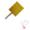 Buy cheap Electric Flexible Film Heater , 5V Heating Pad For Breathing Machine Heater Hand Warmer from wholesalers