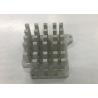Buy cheap Punch Press CNC Metal Stamping Aluminum Machining Parts Electronic Radiator from wholesalers