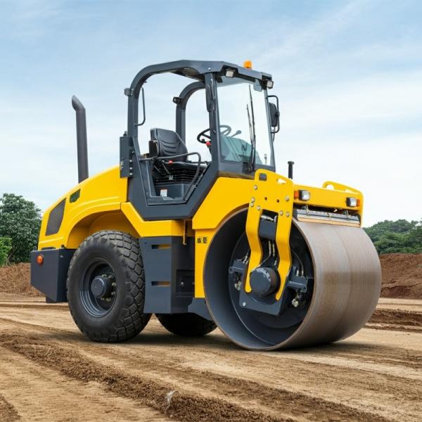 Buy cheap Single Drum ISO9001 11.17km/h Vibratory Road Roller 103kW XS163J from wholesalers