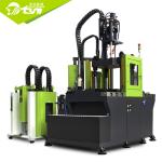 Vertical 130 Ton Injection Molding Machine For Overmolding Face Shield
