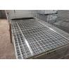 Buy cheap Construction Bridge Drainage Galvanised Drain Grate Q345 Low Carbon Steel from wholesalers