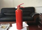 ABC Chemical 2kg Powder Fire Extinguisher Color Customized For Supermarkets