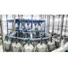 Buy cheap Polished Stainless Steel Mixing Bin Double Jacketed Insulation Agitation Propeller Mixing from wholesalers