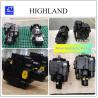 Buy cheap Hydraulic Oil Mixer Hydraulic Pump Variable Displacement Closed Loop Piston Pump Rated Pressure 35Mpa from wholesalers