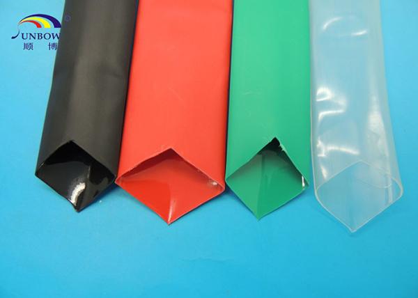 Buy cheap UL Insulation flexible heat shrink tubing , Polyolefin Tubing with Meltable Liner from wholesalers
