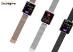 Realtek 8762C Women Smart Watch SMS TFT Calorie Monitoring Music Control