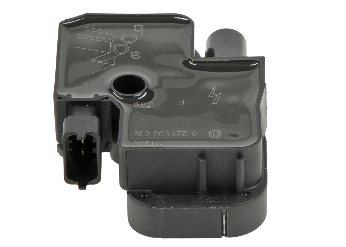 High Performance Ignition Coil Module For Mercedes Benz OEM 0001587803
