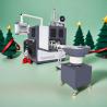 Buy cheap Sticker Adhesive Type non-stop 4 spindle Label Turret Rewinder Machinery fully & semi-automatic from wholesalers