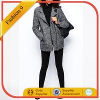 Buy cheap Women Zipper Short Jacket product