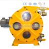 Buy cheap Industry Electric Peristaltic Mortar Pump Acid Resistant For Chemical Slurry from wholesalers