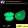 Buy cheap Wedding Decoration Illuminated Curved Benches/LED Curved Chairs from wholesalers