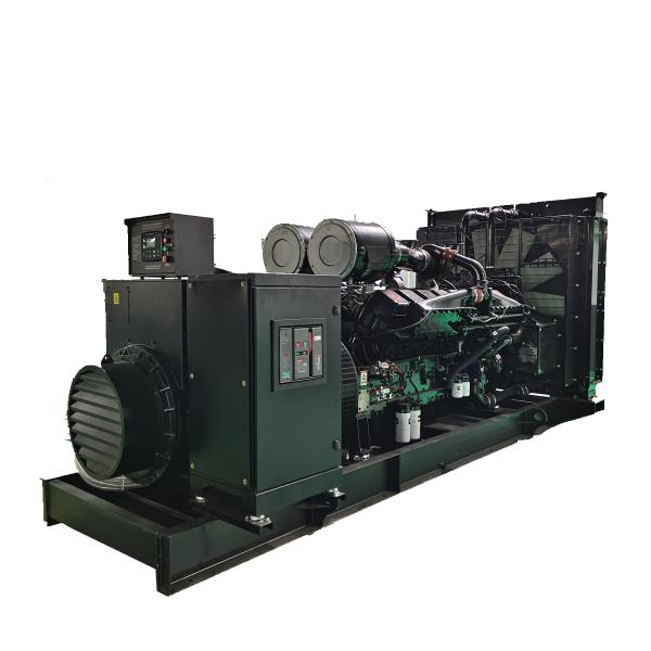 Buy cheap 1000KW/1250KVA Powerful Cummins Diesel Generator Set for Your Industrial Needs from wholesalers