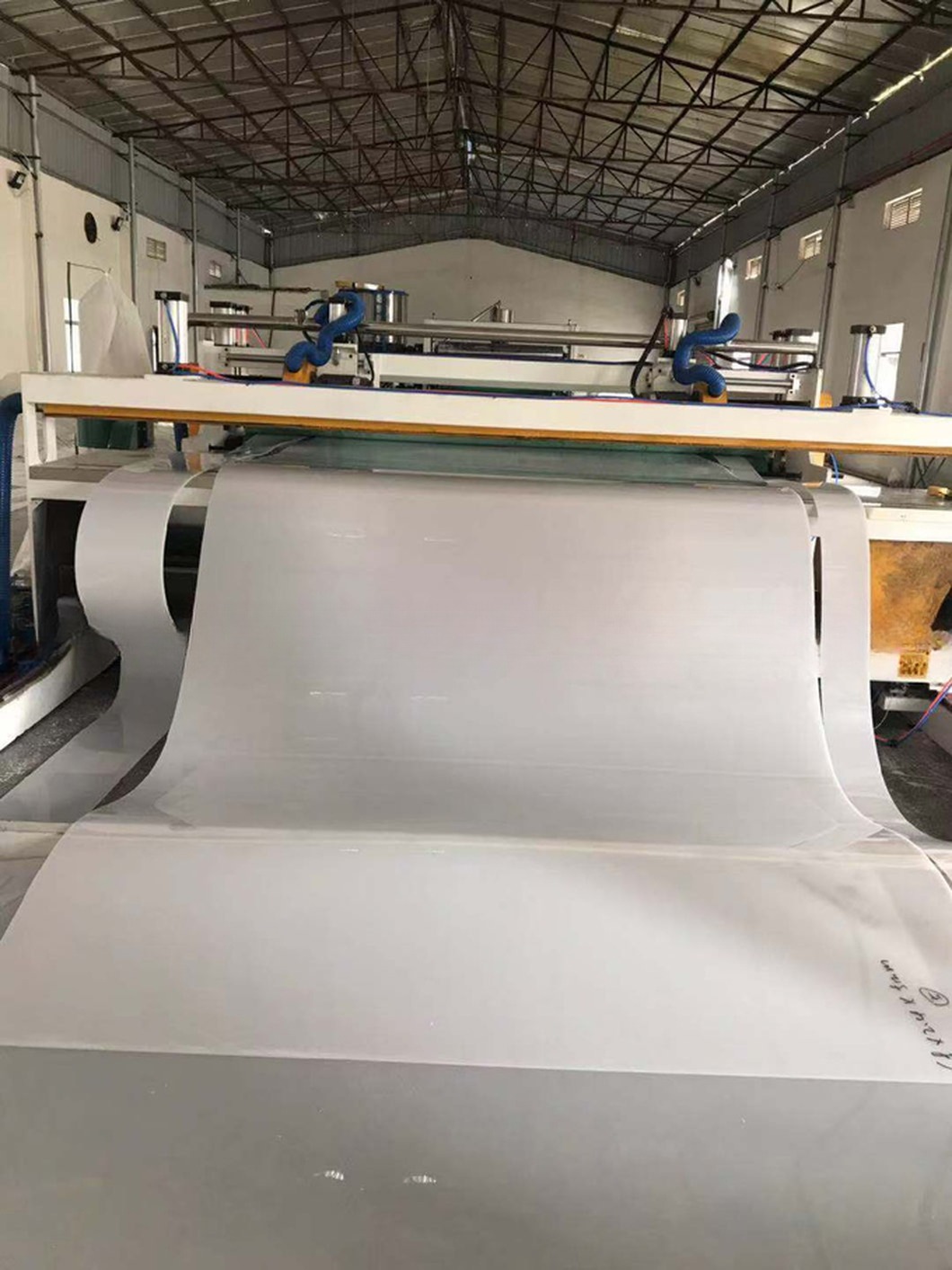 Latest PP PE ABS Sheet/Board Production Line
