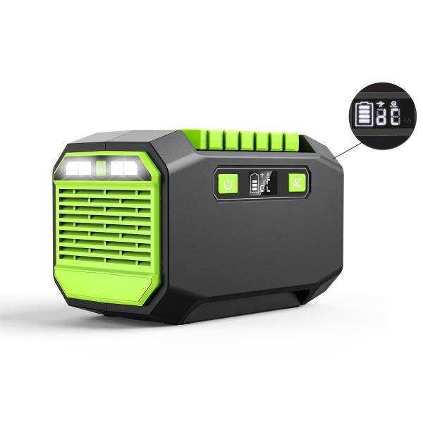 Buy cheap Consumer Electronics Portable Solar Generators Charger Bank 36000mah Power Station from wholesalers