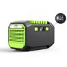 Buy cheap Consumer Electronics Portable Solar Generators Charger Bank 36000mah Power Station from wholesalers