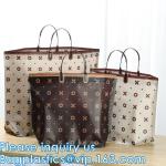 Fashion Tote Bag New Design Tote Bag, Custom Logo Holographic Bags, Zippered