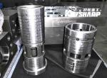 Casting Steel Hydraulic Breaker Valve Sleeve Standard / Customized