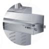 Buy cheap 50HZ Rated Frequency Fruit Processing Equipment with 110/140/170mm Through Width Digital Display Vegetable Sliver from wholesalers