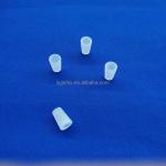 Professional Custom Opaque Perforated Quartz Parts High Temperature Resistant