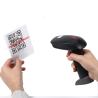 Buy cheap Factory cheap OEM 2D 1D wired handheld QR code Barcode Scanner handhel bar code reader from wholesalers