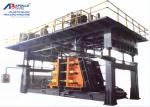 620-840 KG/H HDPE Tank Manufacturing Machines 1000L 2000L 2500L Accurate Control