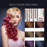 Buy cheap Intense Medium Blonde 43 Colors Glitter Cream Hair Dye Change Your Hair Color at Home from wholesalers