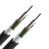 Buy cheap Single Mode GYTA Outdoor Fiber Optic Cable Aluminium Armoured Cable from wholesalers