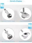 vacuum Radio Frequency Facial rf roller body massage v-shape caviation best