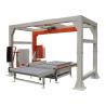 Buy cheap 3m/Min Carriage Speed Pallet Stretch Wrapping Machine Extra Safety Measures from wholesalers