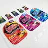 Buy cheap Glossy Chemical Products Labels CMYK Waterproof Matte Lamination Sticker from wholesalers
