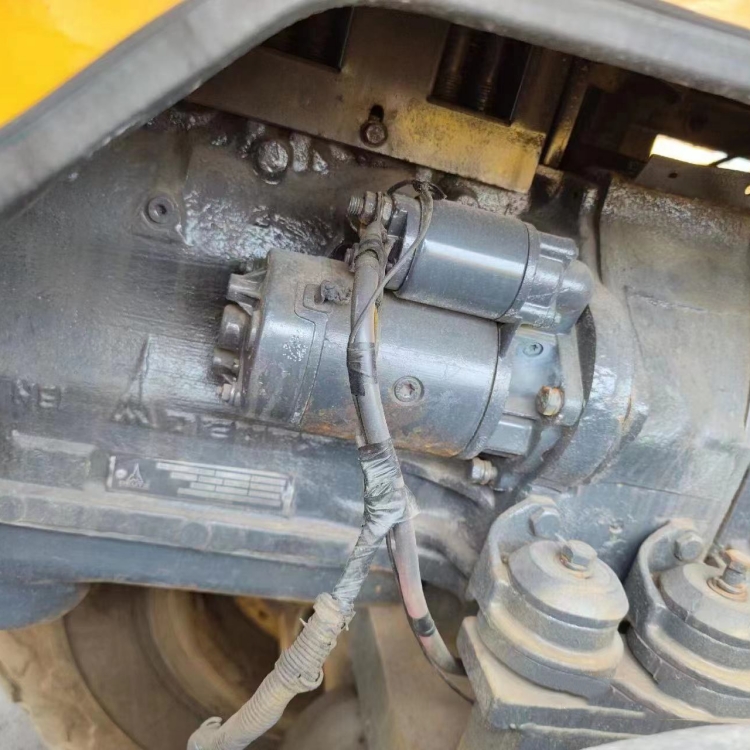 Original Engine Good Health Dynapac CA30D Used Road Roller for Design Construction Works